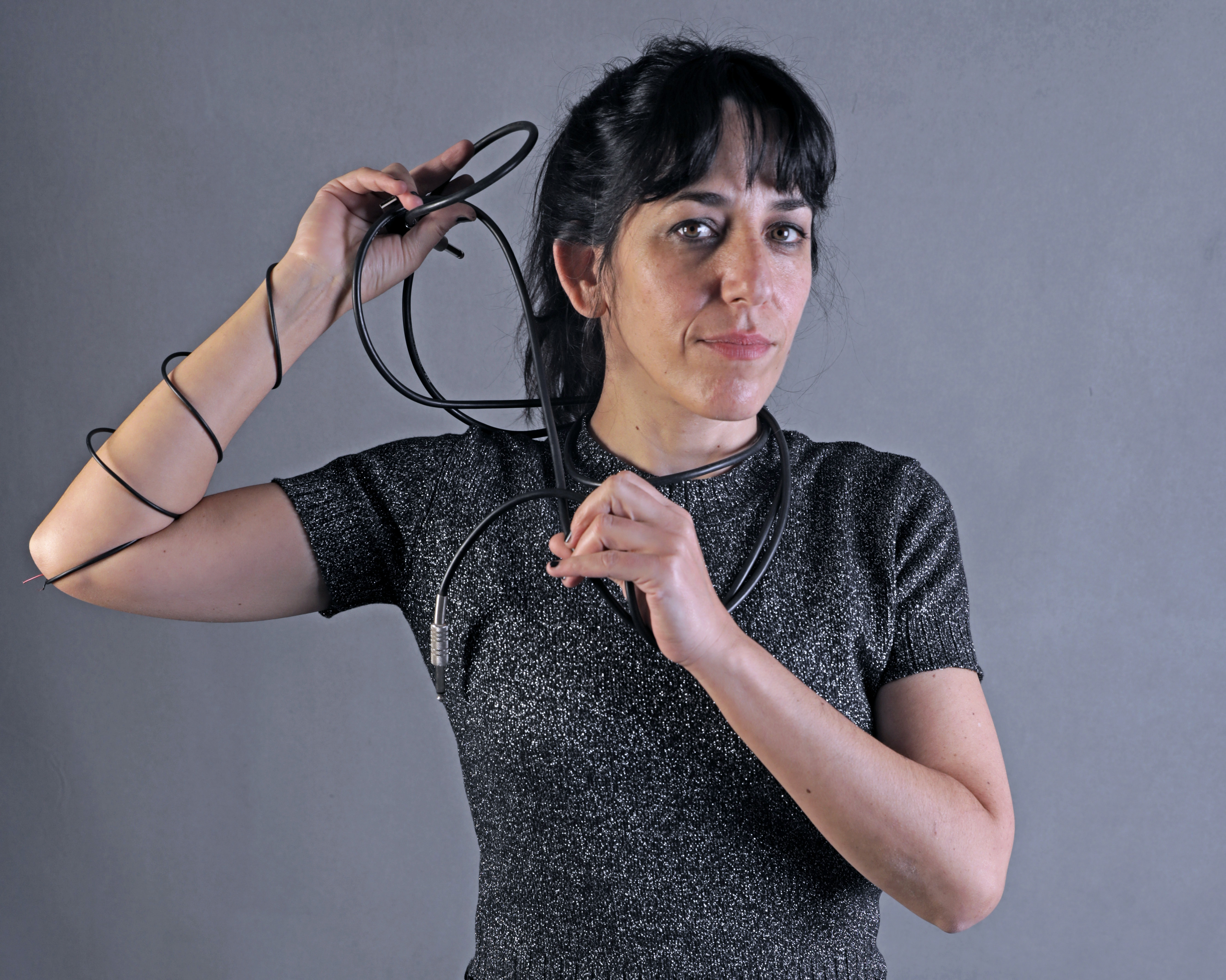 Ana Dulce — Arte sonoro, dibujo y electrónica experimental